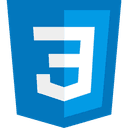 CSS skill icon for Rajaram Yadav's portfolio