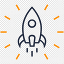 Deployment skill icon for Rajaram Yadav's portfolio