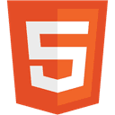 HTML skill icon for Rajaram Yadav's portfolio