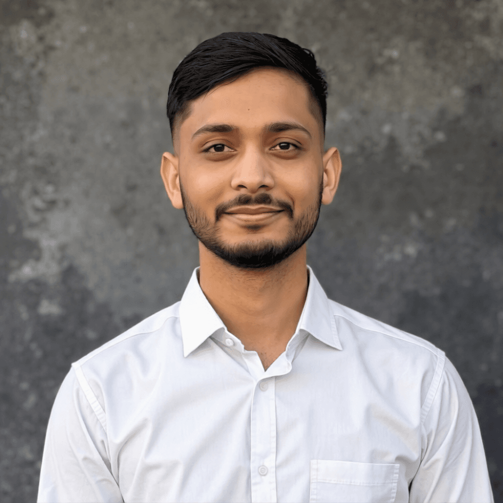 Rajaram Yadav Software Engineer