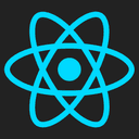 React skill icon for Rajaram Yadav's portfolio